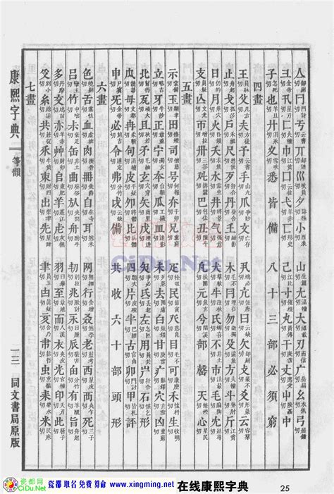 博 五行|康熙字典：博字解释、笔画、部首、五行、原图扫描版